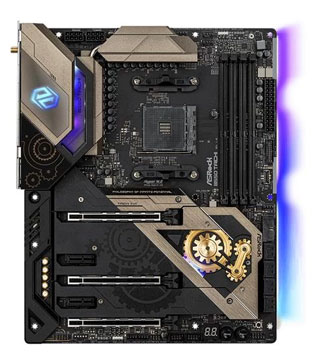 Asrock B550 Taichi (Wi-Fi) Motherboard (Pre-owned)