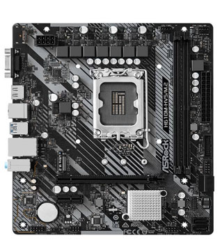 Asrock H610M-HDV/M.2 R2.0 Motherboard (Pre-owned)