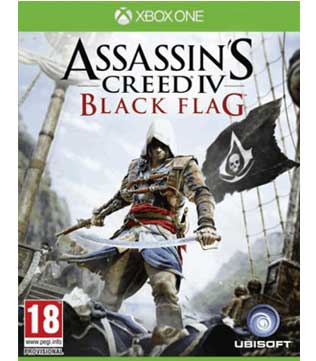 Assassins Creed IV Black Flag Xbox One