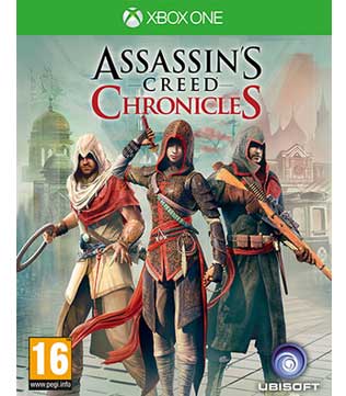 Assassins Creed Chronicles Xbox One (Pre-owned)