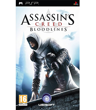 Assasins Creed Bloodlines PSP (Pre-owned)