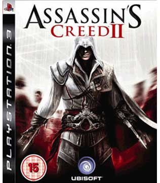 Assassins Creed II PS3 (Pre-owned)