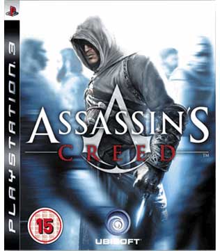 Assassins Creed PS3 (Pre-owned)
