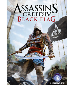 Assassin’s Creed® Iv Black Flag™ PC (Digital)