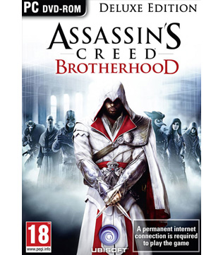 Assassin’s Creed® Brotherhood - Deluxe Edition PC (Digital)