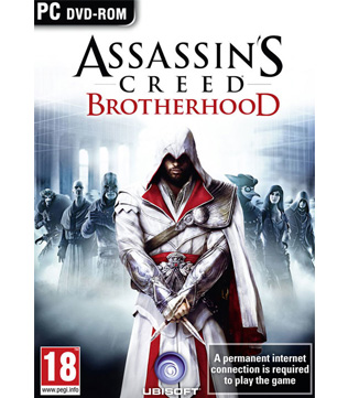 Assassin’s Creed® Brotherhood PC (Digital)