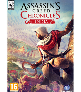Assassin’s Creed® Chronicles: India PC (Digital)