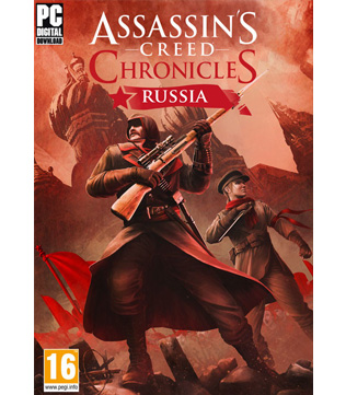Assassin’s Creed® Chronicles: Russia PC (Digital)
