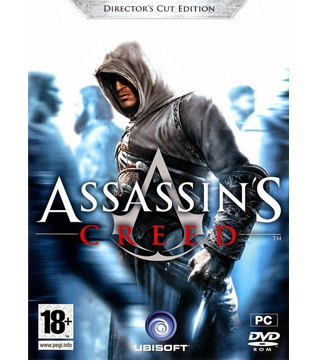 Assassin’s Creed® Director's Cut Edition PC (Digital)