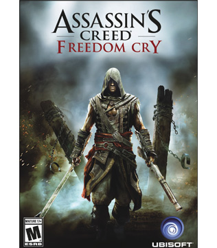 Assassin’s Creed® Freedom Cry - Standalone Edition PC (Digital)