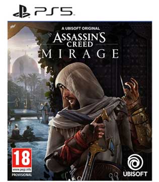 Assassins Creed Mirage PS5