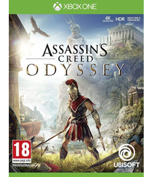 Assassins Creed Odyssey Xbox One