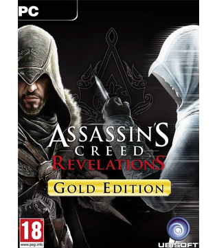 Assassin’s Creed® Revelations - Gold Edition PC (Digital)