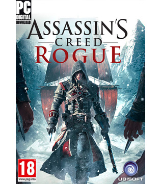 Assassin’s Creed® Rogue PC (Digital)