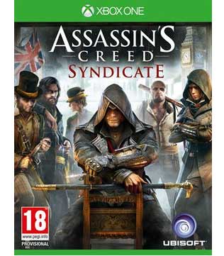Assassins Creed Syndicate Xbox One (Pre-owned)