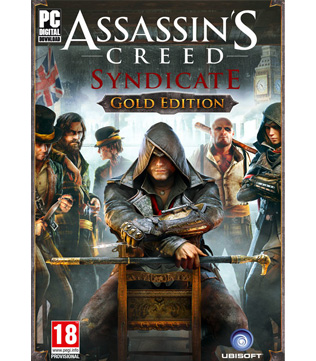 Assassin’s Creed® Syndicate - Gold Edition PC (Digital)