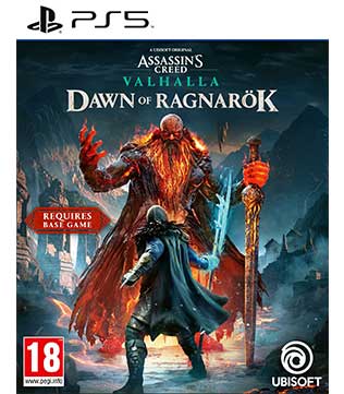 Assassins Creed Valhalla Dawn of Ragnarok PS5