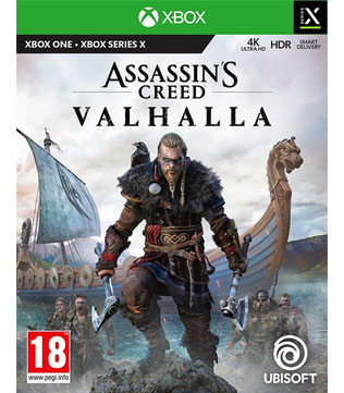 Assassins Creed Valhalla Xbox One (Pre-owned)