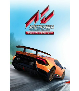 Assetto Corsa Ultimate Edition PC (Digital)