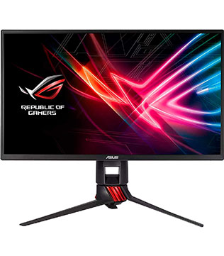 Asus 24 Inch XG248Q 240hz Gaming Monitor (Pre-owned)