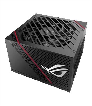 Asus ROG Strix 850W 80 Plus Gold Power Supply (Pre-owned)