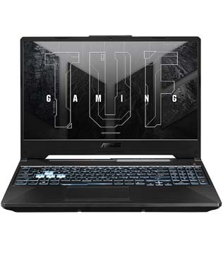 Asus A15 Ryzen 7 4800, 16GB Ram, 512GB SSD, NVIDIA GeForce RTX 3050, 15.6 inch (Black) Laptop (Pre-owned)