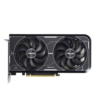 Asus Dual GeForce RTX 3060 TI OC 8GB GDDR6X (DUAL-RTX3060TI-OC-8GB-GDDR6X) Graphics Card (Pre-owned)