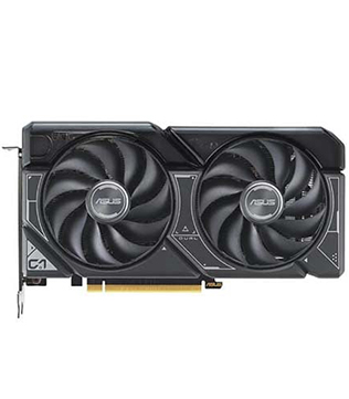 Asus Dual GeForce RTX 4060 OC 8GB GDDR6 (DUAL-RTX4060-O8G) Graphics Card (Pre-owned)
