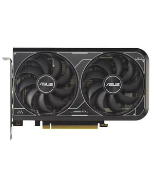 Asus Dual GeForce RTX 4060 V2 OC Edition 8GB (DUAL-RTX4060-O8G-V2) Graphics Card (Pre-owned)