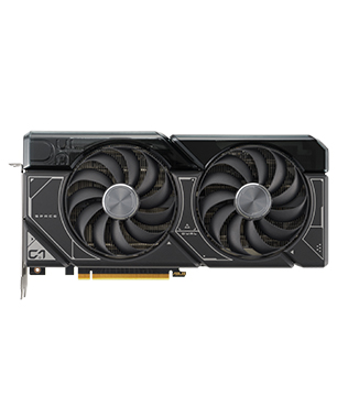 Asus Dual GeForce RTX 4070 OC 12GB GDDR6X (DUAL-RTX4070-O12G) Graphics Card (Pre-owned)