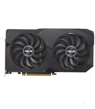 Asus Dual RX 6600 8GB Gaming (DUAL-RX6600-8G-V2) Graphics Card (Pre-owned)