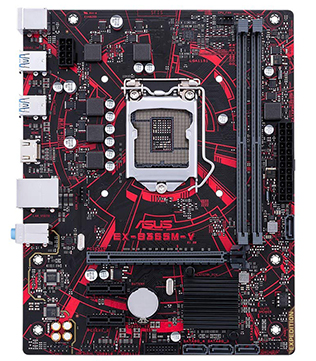 Asus EX-B365M-V Motherboard (Pre-owned)