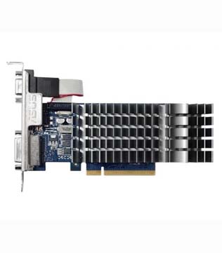 Asus GT 710 2GB DDR3 ( 710-2-SL-BRK) Graphics Card (Pre-owned)