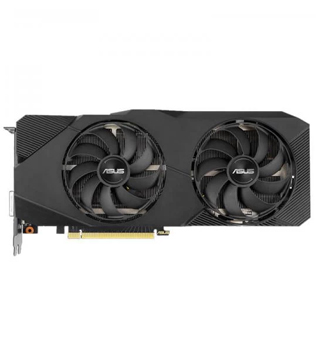 Asus GeForce RTX 2070 SUPER DUALEVO OC 8GB GDDR6 (DUAL-RTX2070S-O8G-EVO) Graphics Card (Pre-owned)