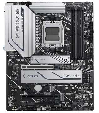 Asus PRIME X670-P Motherboard (Pre-owned)