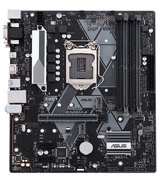 Asus Prime B365M-A Motherboard (Pre-owned)