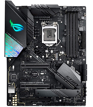 Asus ROG STRIX Z390 F Motherboard (Pre-owned)