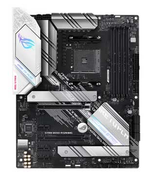 Asus ROG Strix B550-A Gaming Motherboard (Pre-owned)