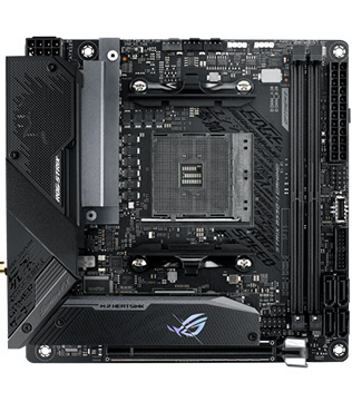 Asus ROG Strix B550-I Gaming Motherboard (Pre-owned)