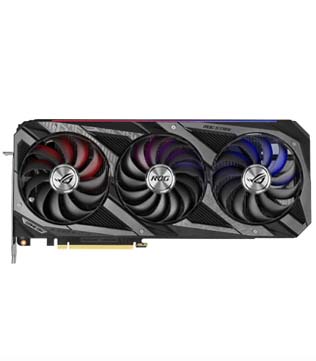 Asus ROG Strix Gaming RTX 3080 Ti 12GB (ROG-STRIX-RTX3080TI-12G-GAMING) Graphics Card (Pre-owned)
