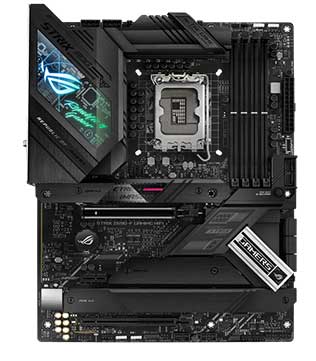Asus ROG Strix Z690-F Gaming WIFI Motherboard (Pre-owned)