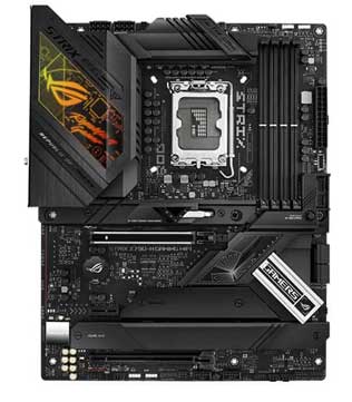 Asus ROG Strix Z790-H Gaming WIFI Motherboard (Pre-owned)
