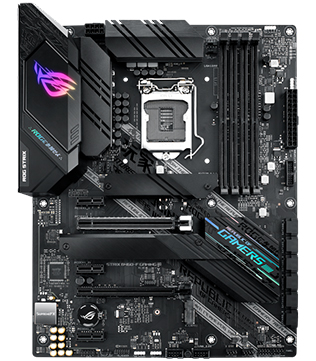 Asus Rog Strix B460 Motherboard (Pre-owned)