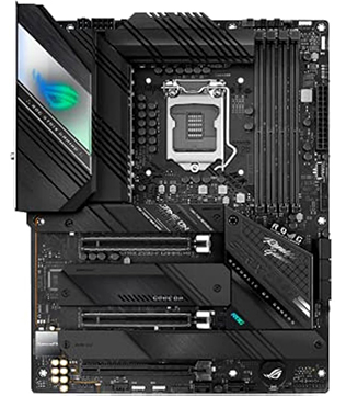 Asus Rog Strix Z590F Wifi Motherboard (Pre-owned)