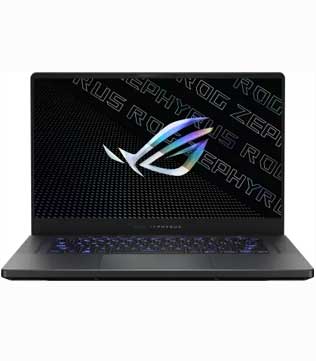 Asus Rog Zephyrus G15 (Ryzen 6900hs, 16GB Ram, 1TB SSD, NVIDIA GeForce RTX 3080 8GB, 15.6 Inch, Eclipse Gray) Laptop (Pre-owned)