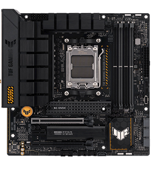 Asus TUF B650M-A Motherboard (Pre-owned)