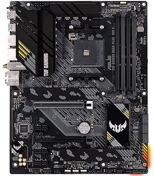 Asus TUF GAMING B550-PLUS WIFI II Motherboard (Pre-owned)