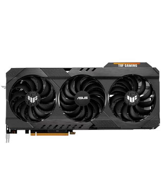 Asus TUF Gaming AMD Radeon RX 6800 16GB GDDR6 OC (TUF-RX6800-O16G-GAMING) Graphics Card (Pre-owned)