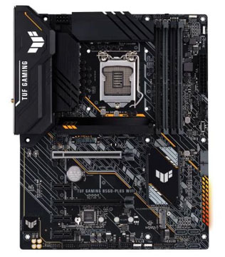 Asus TUF Gaming B560 Plus Wifi Motherboard (Pre-owned)