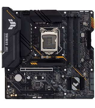 Asus TUF Gaming B560M-Plus WIFI Motherboard (Pre-owned)